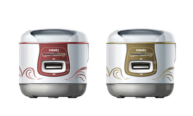 智造生活美學(xué) 岸峰工業(yè)設(shè)計(jì)電飯煲創(chuàng)新案例展示