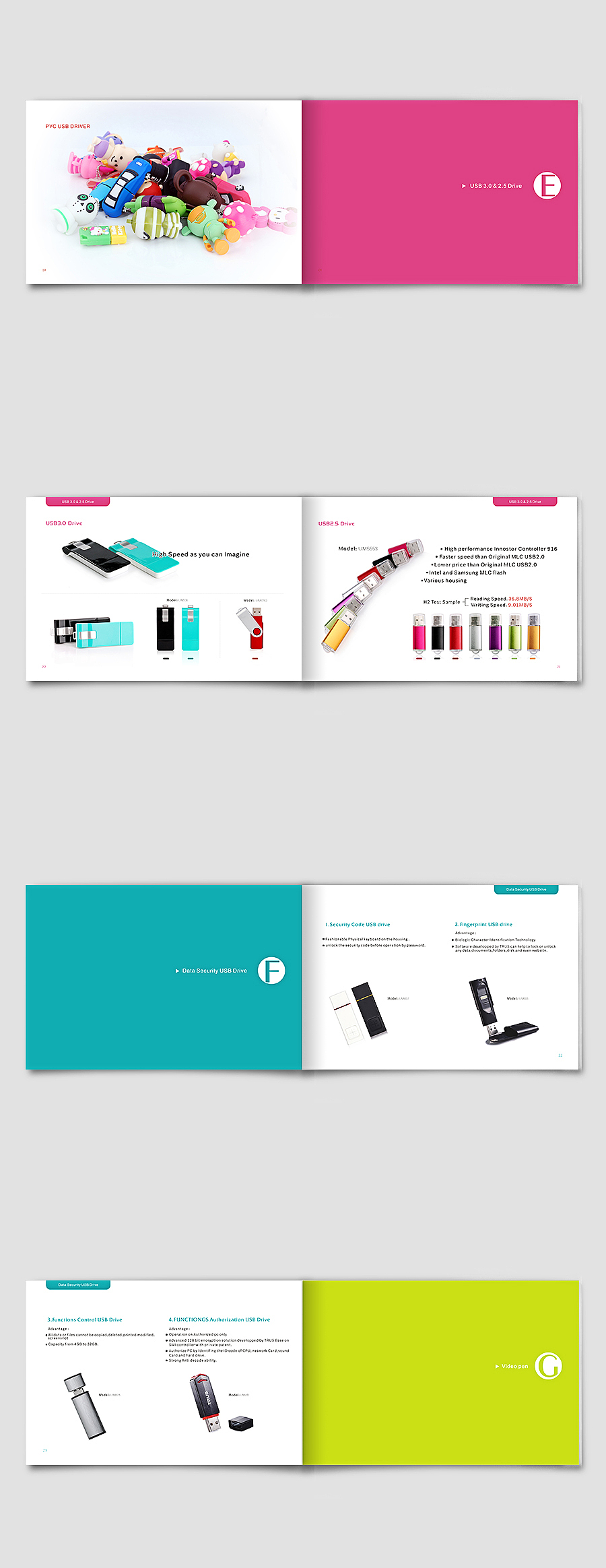 優(yōu)盤產(chǎn)品畫冊(cè)設(shè)計(jì) 品牌視覺的匠心呈現(xiàn)——專訪平面設(shè)計(jì)師葛軍