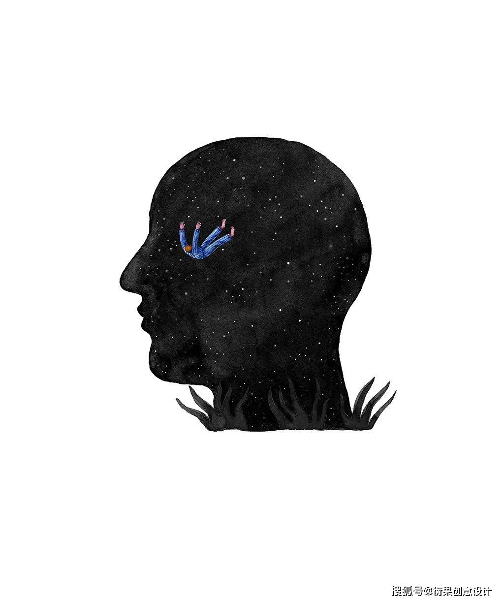 平面創(chuàng)意插畫設(shè)計(jì)欣賞 視覺語(yǔ)言的無(wú)限可能