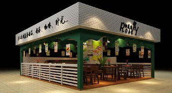 淺析歐式復(fù)古風(fēng)格飲品店的平面布局與視覺呈現(xiàn)