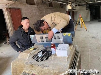 朔馬珞2020年冬季客戶回訪活動紀實（二） 聚焦電氣機械檢測服務，以專業(yè)守護客戶價值