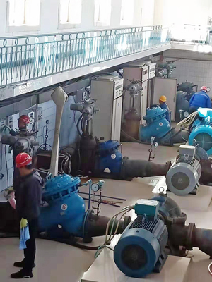不忘初心，牢記使命 以電氣機(jī)械檢測(cè)服務(wù)護(hù)航水質(zhì)安全