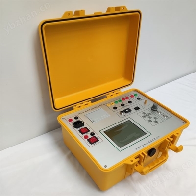 開關(guān)機(jī)械特性測(cè)試儀 電氣機(jī)械檢測(cè)的精準(zhǔn)利器